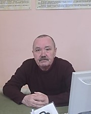 Шкаредный Владимир Васильевич   Преподаватель